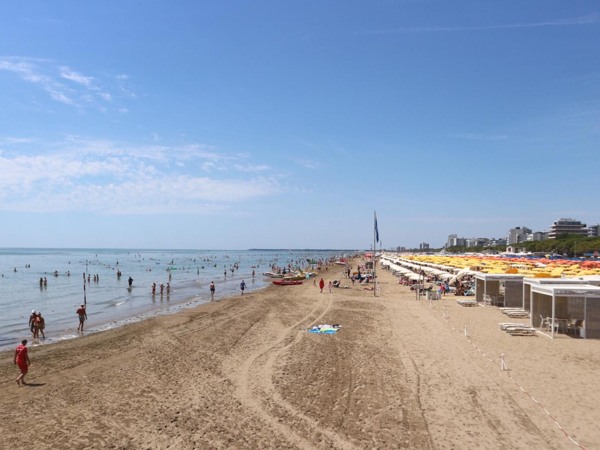 Burello Lejlighed Lignano Sabbiadoro Eksteriør billede